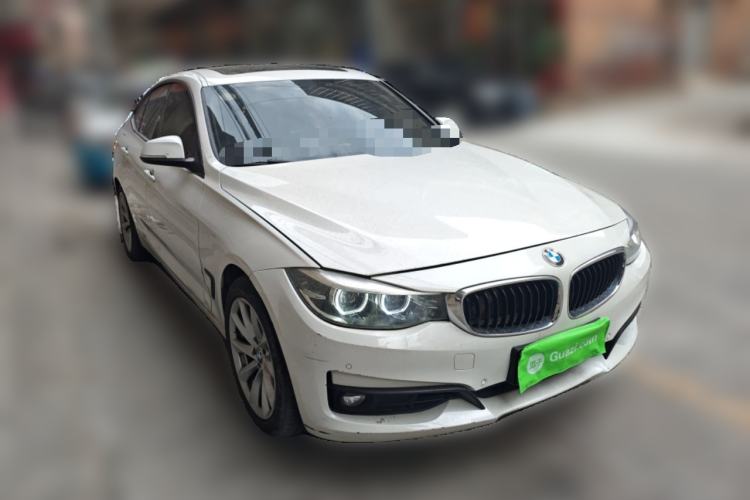 Used BMW 3 Series GT 2019 320i Sport Edition
