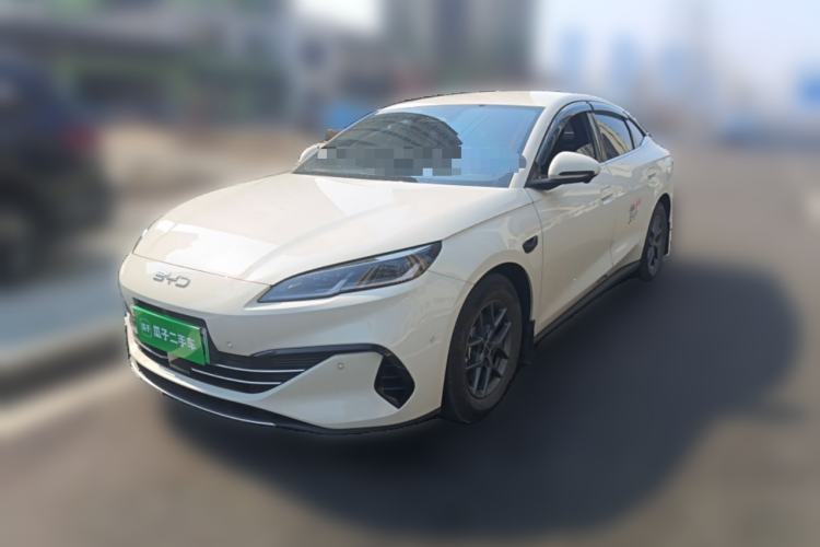 Used BYD Seal 06 New Energy 2025 DM-i Smart Drive 80KM Luxury Model