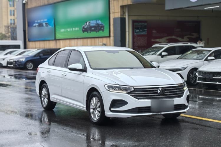 Used Volkswagen Lavida 2024 1.5L Automatic DeYi Edition Exterior 5