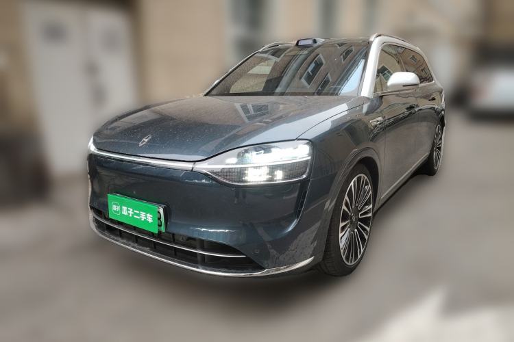 Used Hima AITO M9 2024 Range-Extended Max Edition 42 kWh 6-Seater Version