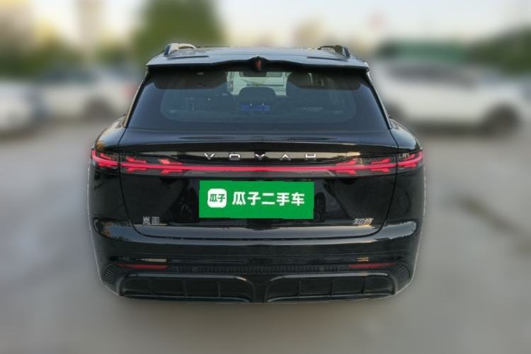 Used VOYAH COURAGE 2024 Four-Wheel Drive Global Edition Rear