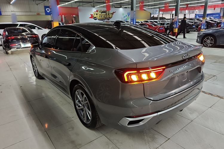 Used Ford Mondeo 2022 Restyled EcoBoost 245 Luxury Version Rear Left 45 Deg