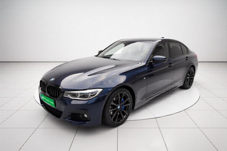 Used BMW 3 Series 2022 Restyled 325Li M Sport Night Edition Package