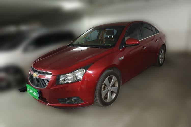 Used Chevrolet Cruze 2012 1.8L SX Automatic Transmission