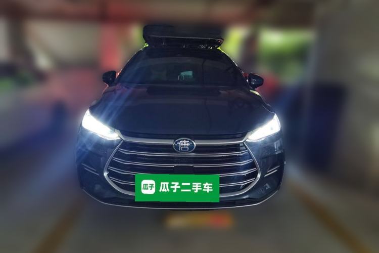 Used BYD Tang New Energy 2023 DM-i Champion Edition 112KM Prestige Model
