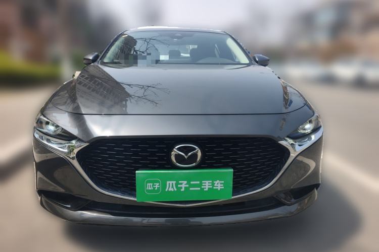 Used Mazda 3 Axela 2023 2.0L Automatic ZhiZhen Edition