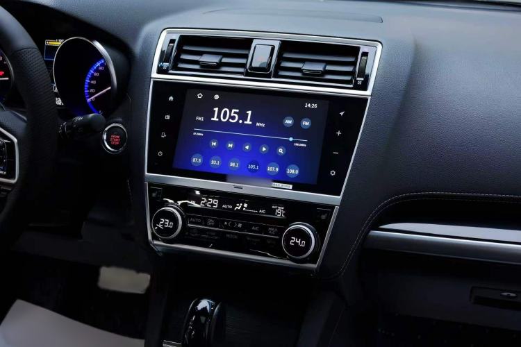 Used Subaru Outback 2019 2.5i Sport Navigation Edition with EyeSight
