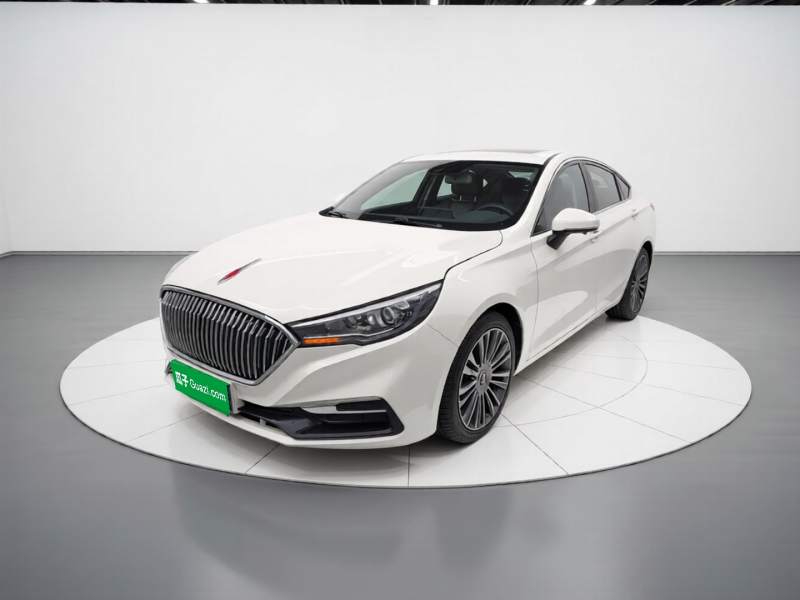 Used Hongqi H5 2019 30TD Dynamic Edition – Chinese Trim Ling
