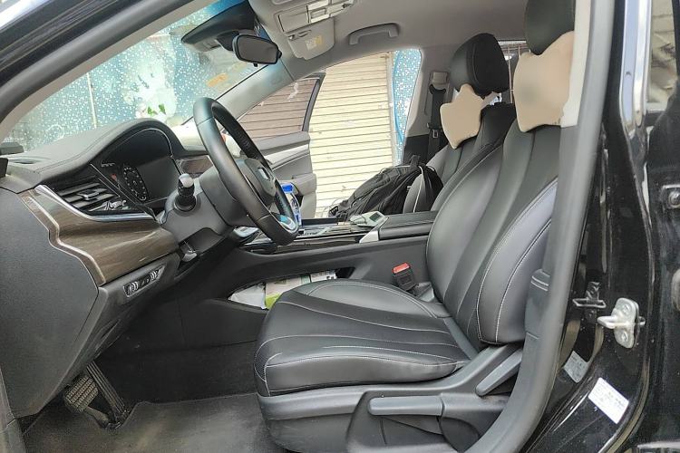 Used Geely Auto Emgrand GT New Energy 2018 1.5T PHEV Yaoyue Edition Left Front Seat