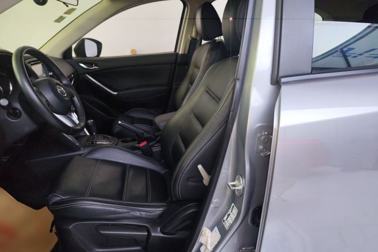 Used Mazda CX-5 2013 2.0L Automatic Two-Wheel Drive Comfort Version