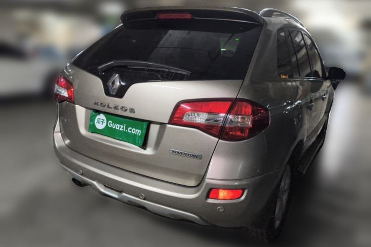 Used Renault Koleos 2012 2.5L Two-Wheel Drive Comfort Edition with Navigation