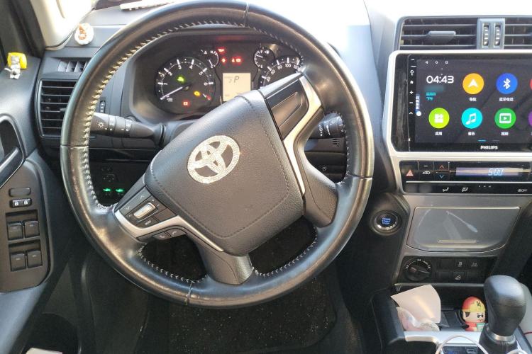 Used Toyota Prado 2018 3.5L Automatic SX