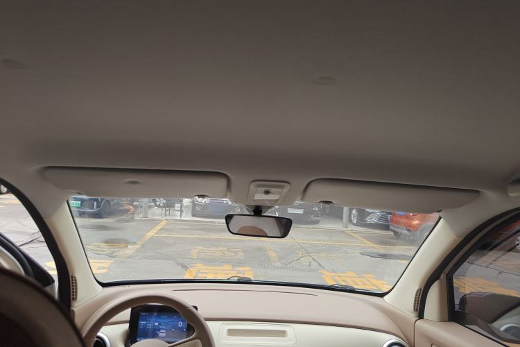 Used Wuling Hongguang MINIEV 2025 Four-Door Version Advanced Edition
