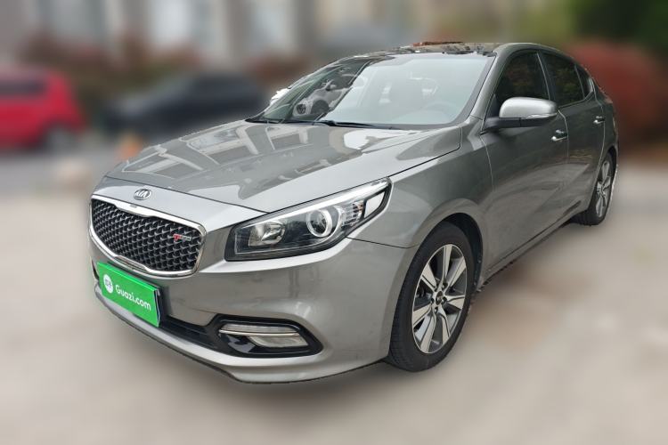Used Kia K4 2014 1.6T Automatic Turbo