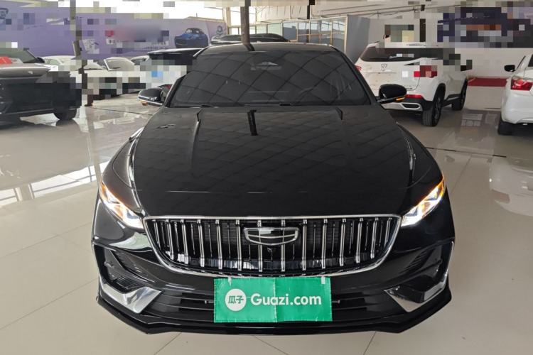 Used Geely Auto Preface 2026 Model Oriental Yao 2.0TD Lanxing Edition