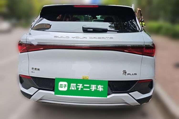 Used BYD Yuan PLUS 2023 Champion Edition 510KM Leading Model
