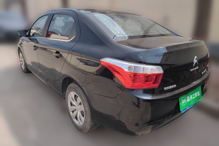 Used Citroen Elysee 2016 1.6L Automatic Fashion Model
