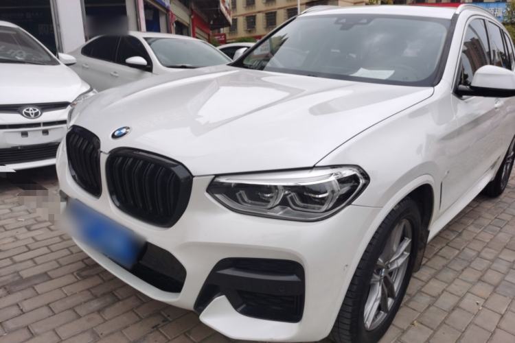 Used BMW X3 2020 xDrive28i M Sport Package