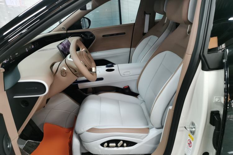 Used Avatr 07 2026 Elite Pure-Electric Version
