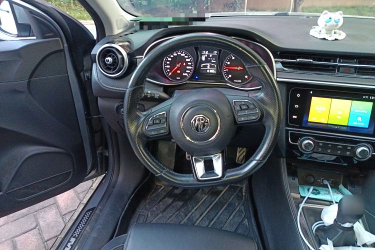 Used MG 6 2017 20T Manual Luxury Smart Connect Version China V Standard