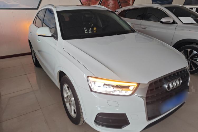 Used Audi Q3 2018 30th Anniversary Edition 30 TFSI Fashion Model