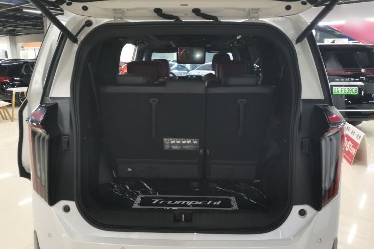 Used GAC Trumpchi M8 2023 Zongshi Series Dual-Motor YuZun Edition