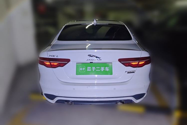 Used Jaguar XEL 2020 2.0T 200 PS R-DYNAMIC S Advanced Sport Edition Rear