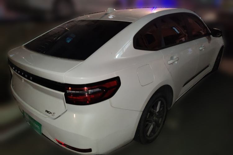 Used Baojun RC-5 2020 1.5L Manual Zhiyao Elite Edition Exterior 5