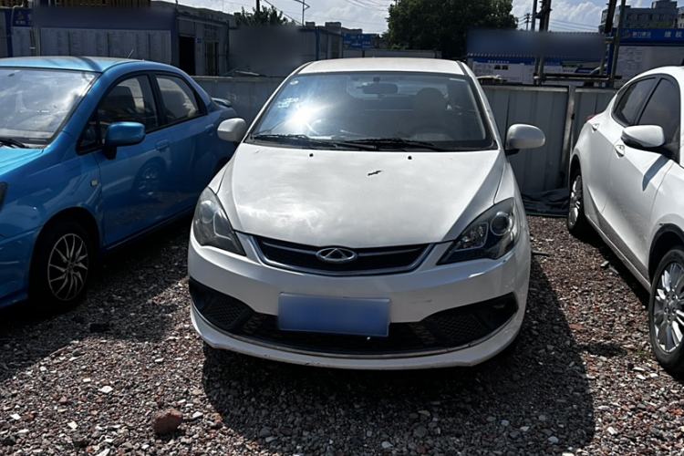 Used Chery Fengyun 2 2016 1.5L Manual Value Edition
