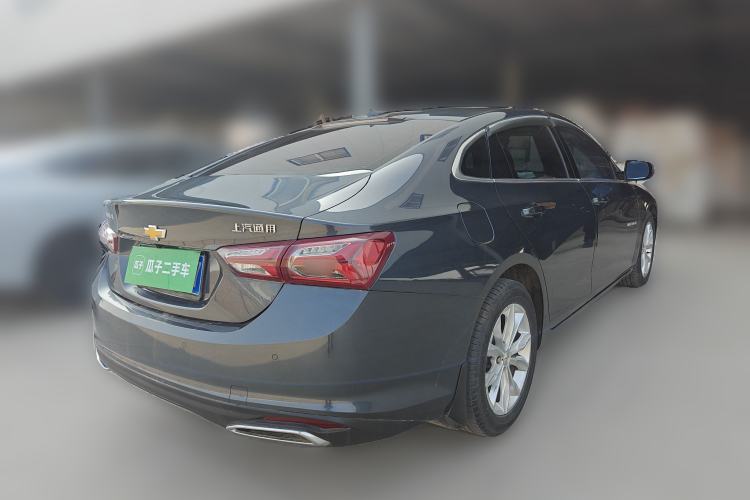 Used Chevrolet Malibu XL 2022 535T Automatic Sport Edition
