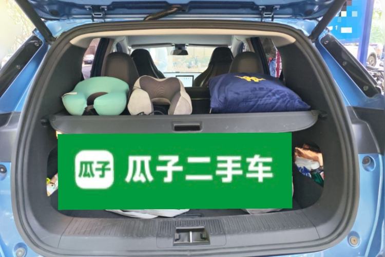 Used XPeng G3 2020 520 Smart Edition