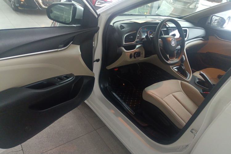 Used Buick GT 2021 Exemplar 1.5L Automatic Entry-Level Trim Driver Seat