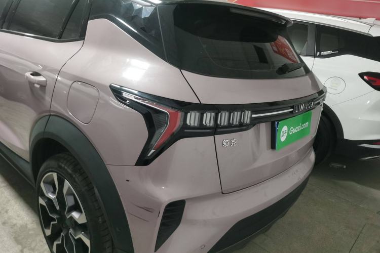 Used Lynk & Co 06 2023 Remix 1.5T Shero
