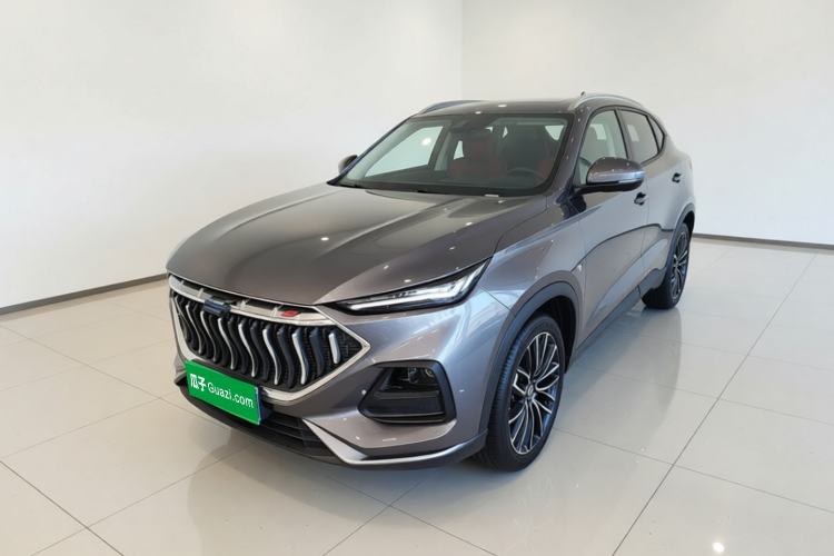 Used CHANGAN OSHAN X5 2021 1.5T DCT Flagship Edition