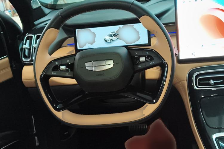 Used Geely Auto FX11 2025 4th Generation 1.5TD DCT Jinxiu Steering Wheel