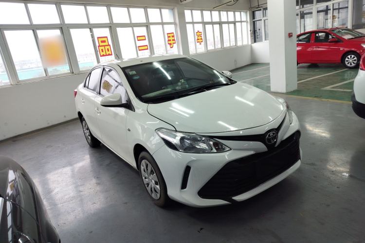 Used Toyota Vios 2017 1.5L CVT Innovation Edition Exterior 1