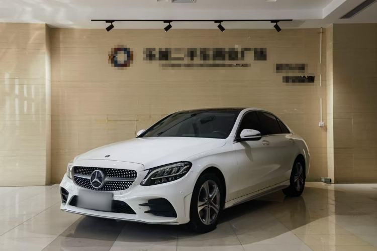 Used Mercedes-Benz C-Class 2021 C 260 L Sport Edition