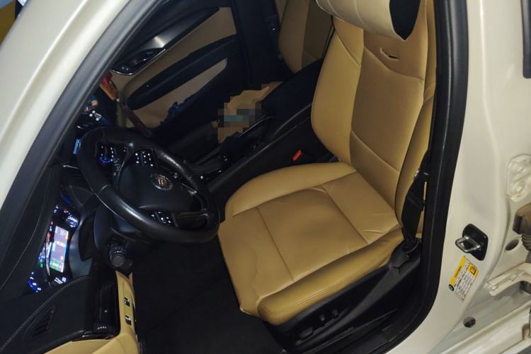 Used Cadillac ATS 2014 28T Comfort Version
