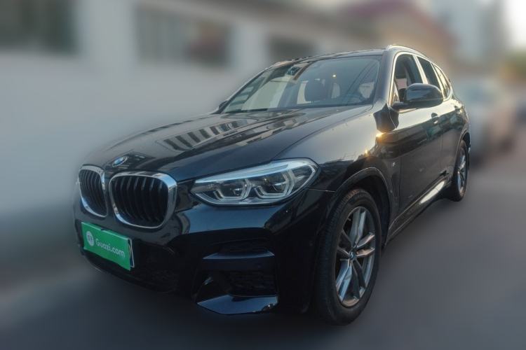 Used BMW X3 2020 xDrive28i M Sport Package Guazi used car, China used car export, Used car for sale, Used  cars, Cheapest cars for sale