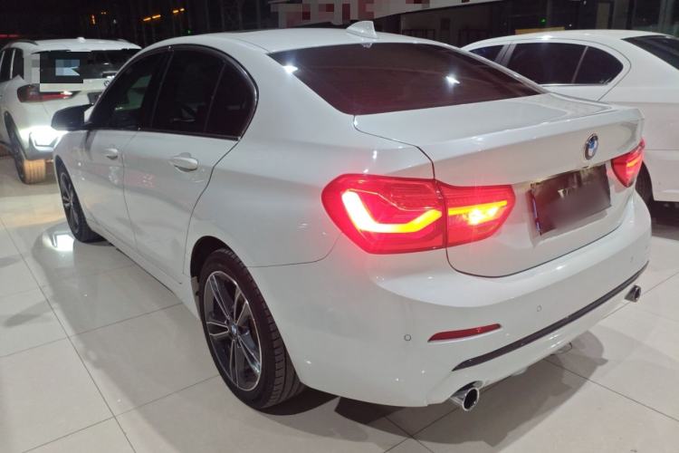 Used BMW 1 Series 2018 Facelifted 118i Sport Edition
