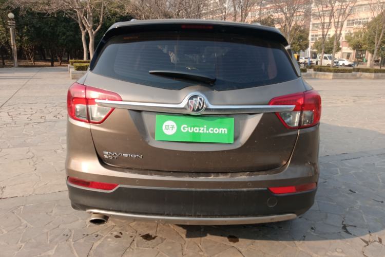 Used Buick Envision 2016 20T Two-Wheel-Drive Elite Model