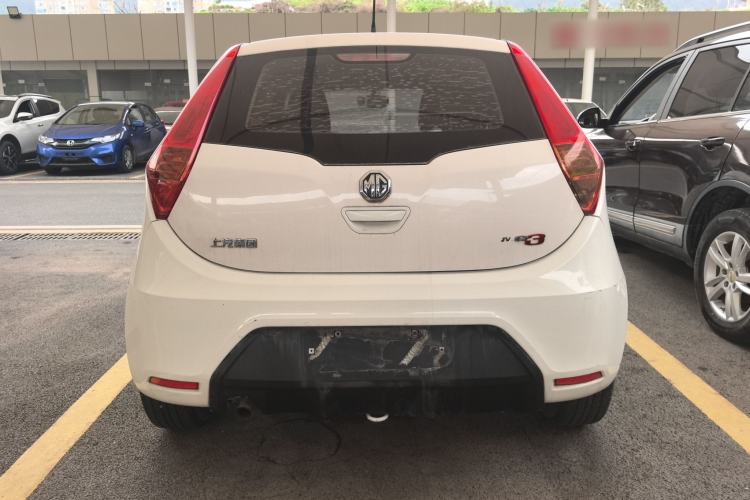 Used MG 3 2014 1.3L Manual Comfort Edition