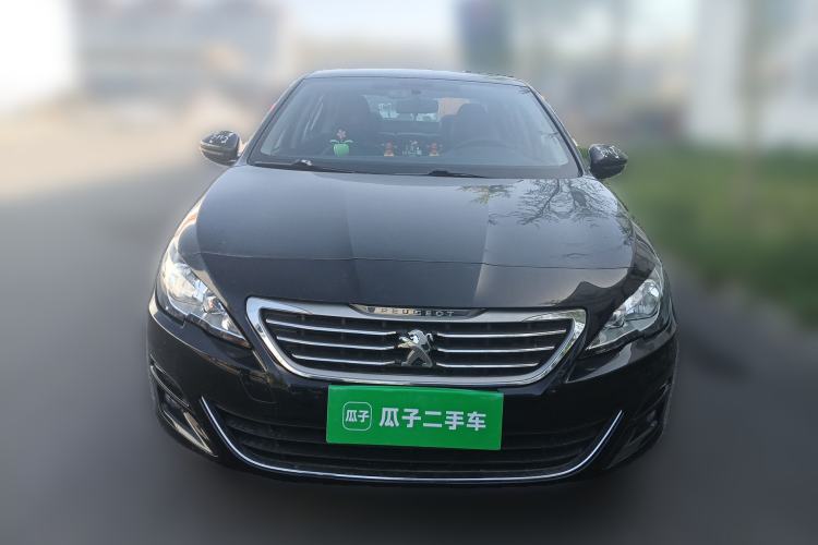 Used Peugeot 408 2015 1.2T Automatic Luxury Edition
