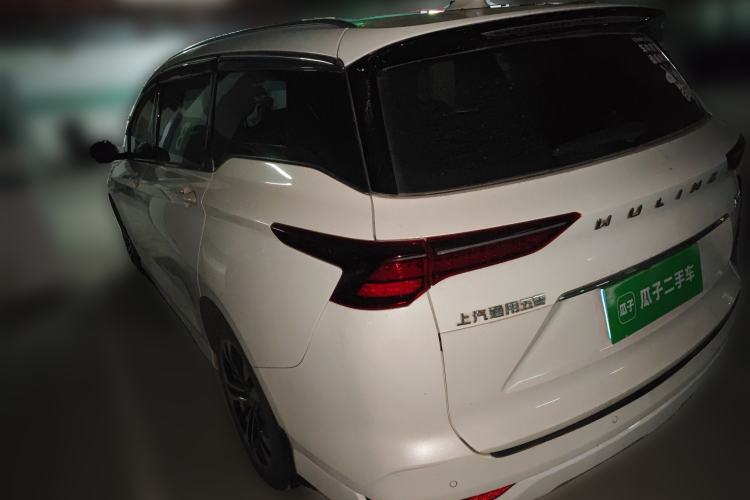 Used Wuling Victory 2020 1.5T CVT Flagship Edition