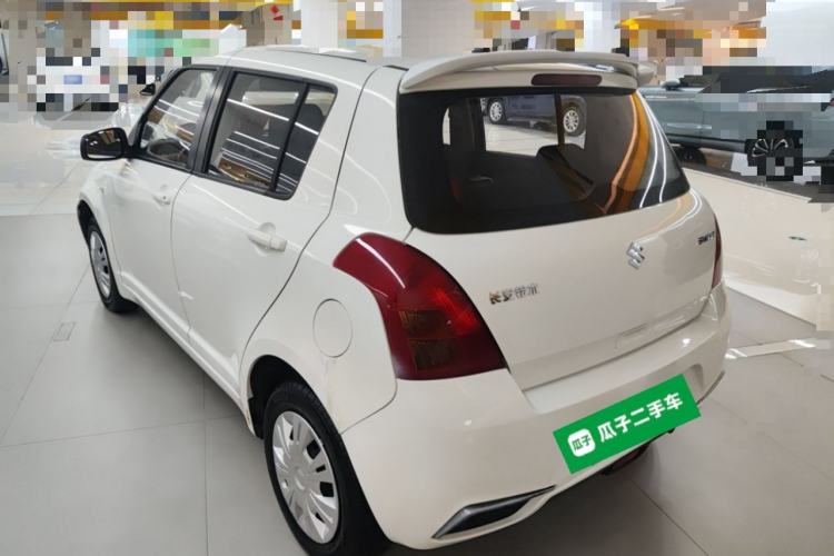 Used Suzuki Swift 2014 1.3L Manual Standard Edition