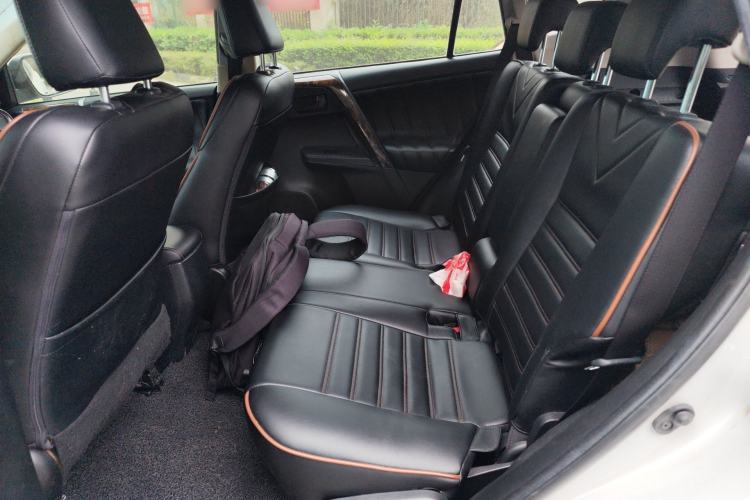 Used Toyota RAV4 2015 2.5L Automatic 4x4 Elite Edition