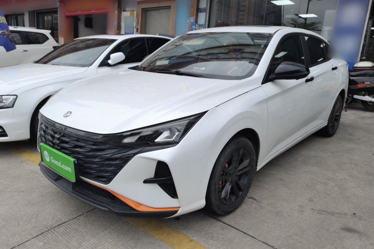Used Dongfeng Aeolus Yixuan 2023 Mach Edition 1.5L Automatic Chasing Shadow Version