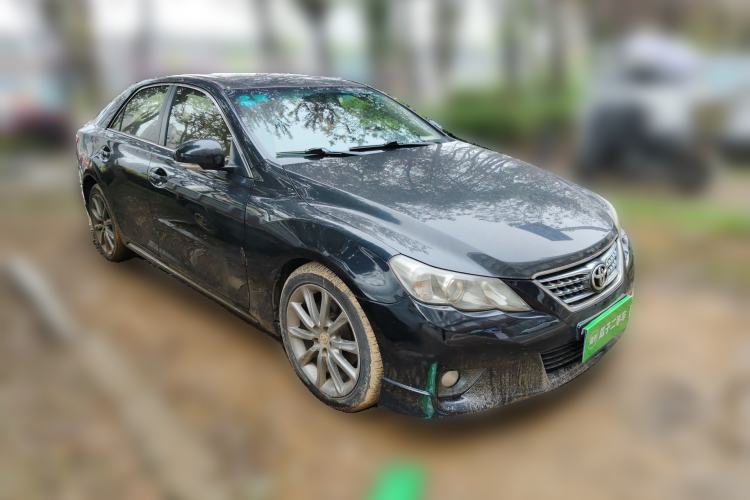 Used Toyota Reiz 2012 2.5V Fengdu Elite Stylish Edition