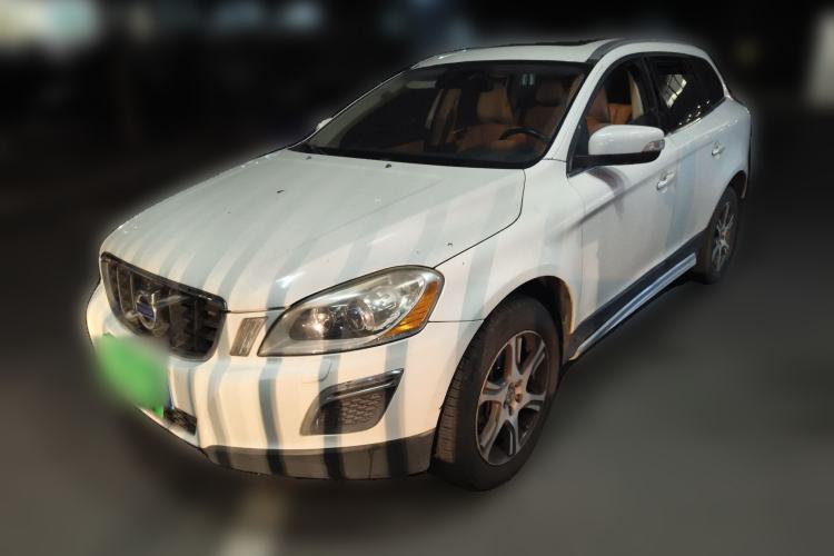 Used Volvo XC60 2013 T5 Comfort Edition