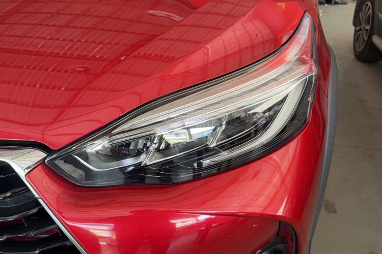 Used Toyota YARiS L Zhi Xuan 2021 X-Trail 1.5L CVT Leading Edition Left Front Headlight